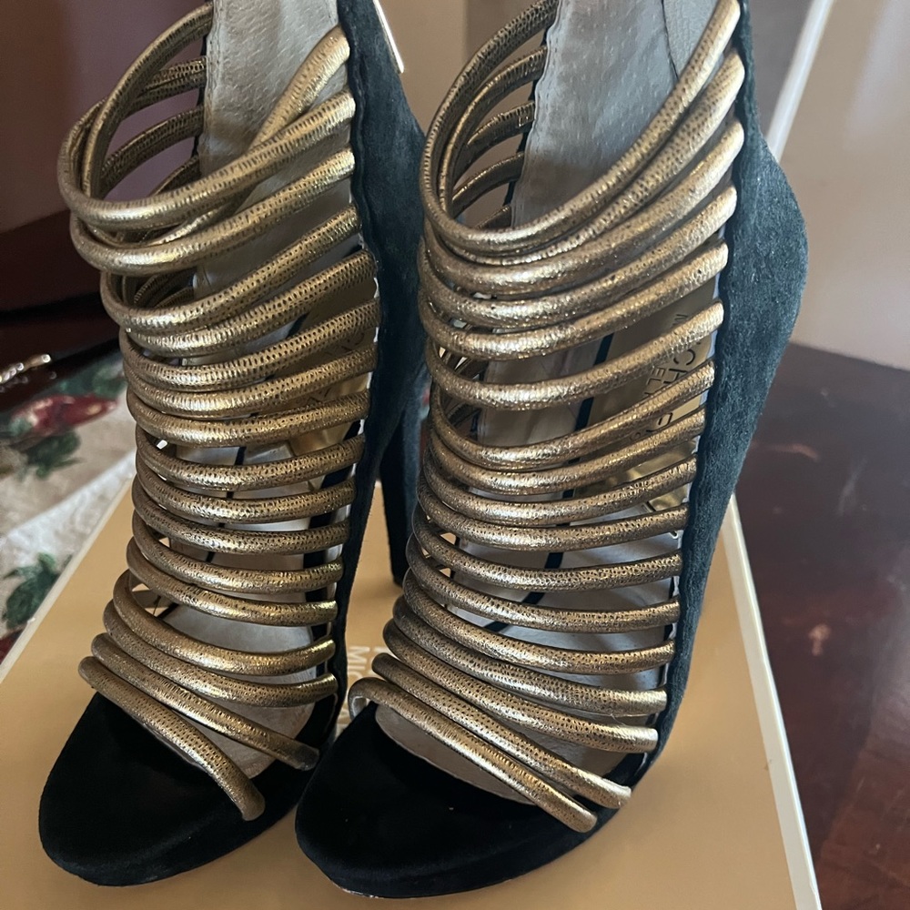 Michael kors Cameron heels